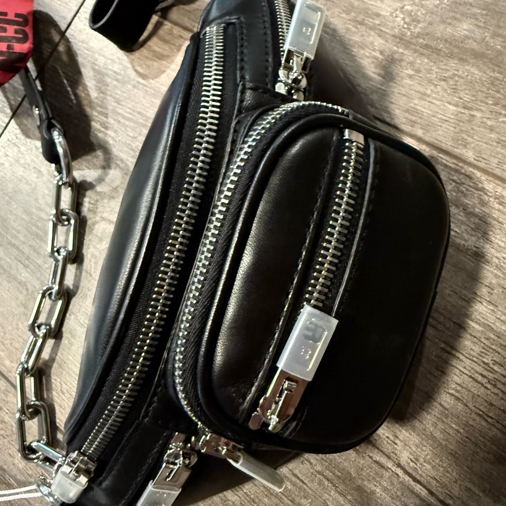 authentic brand new Attica belt bag Alexander wang mini size